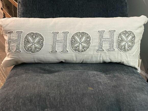 Christmas Holiday Decorative Pillow - Picture 1 of 2